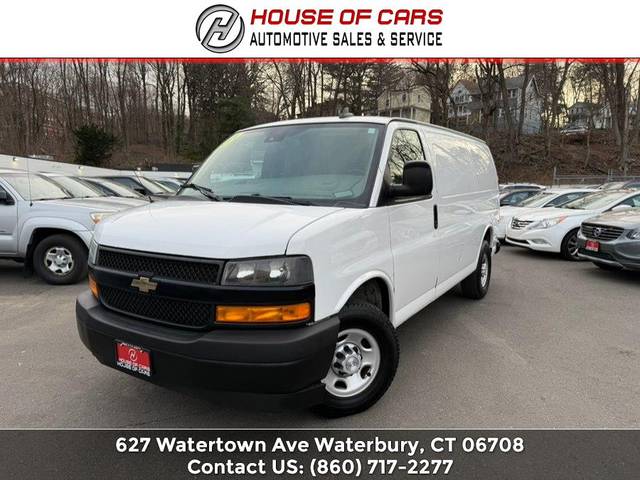 2019 Chevrolet Express Cargo  RWD photo