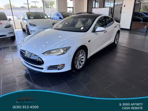 2016 Tesla Model S 90D AWD photo