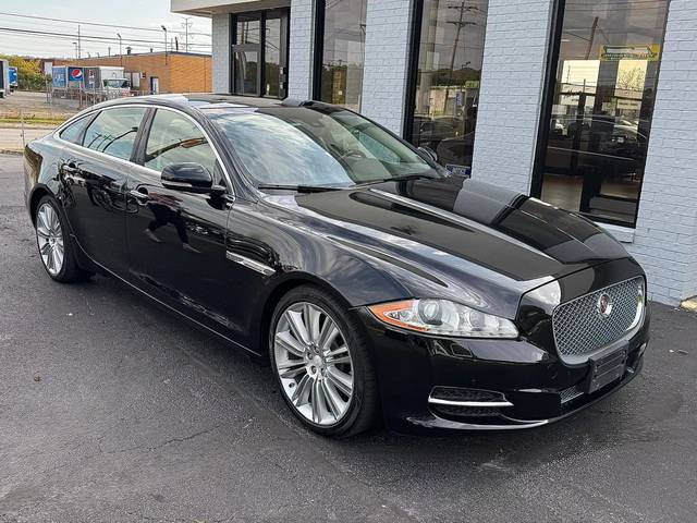 2015 Jaguar XJ XJL Portfolio AWD photo