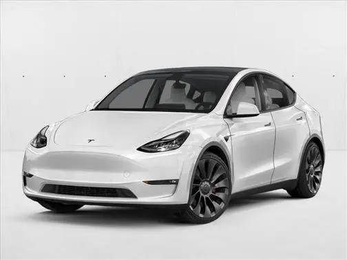 2023 Tesla Model Y Performance AWD photo