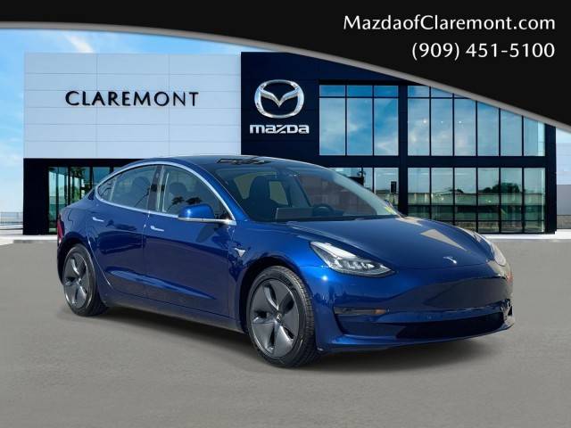 2020 Tesla Model 3 Standard Range Plus RWD photo