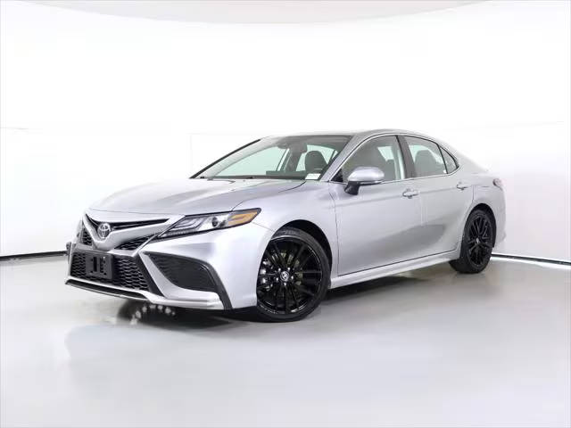 2023 Toyota Camry XSE FWD photo