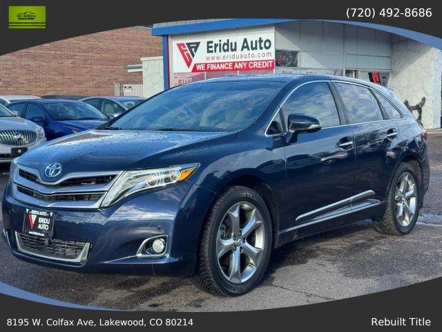 2015 Toyota Venza AWD photo