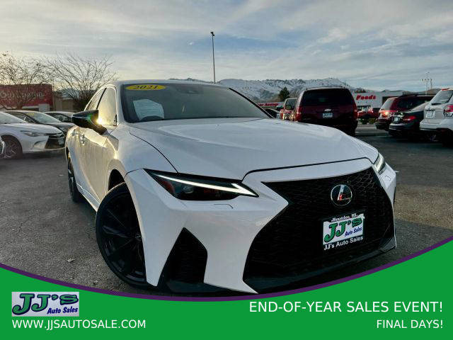 2021 Lexus  IS 300 AWD photo