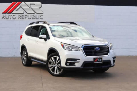 2019 Subaru Ascent Limited AWD photo