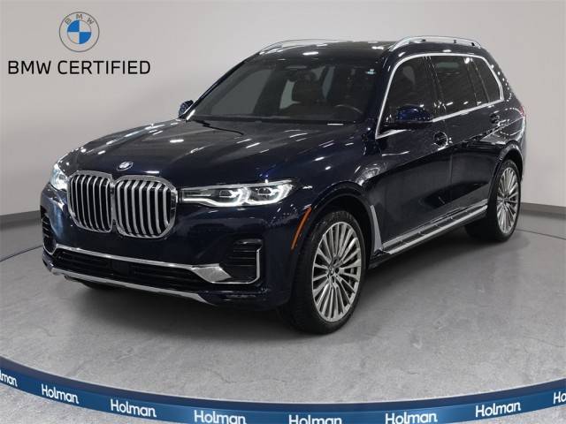 2022 BMW X7 xDrive40i AWD photo