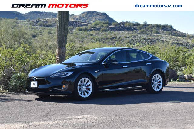 2018 Tesla Model S P100D AWD photo