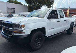 2016 Chevrolet Silverado 1500 Work Truck 4WD photo