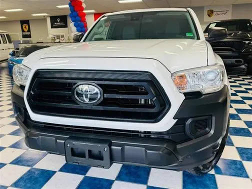 2021 Toyota Tacoma SR5 RWD photo