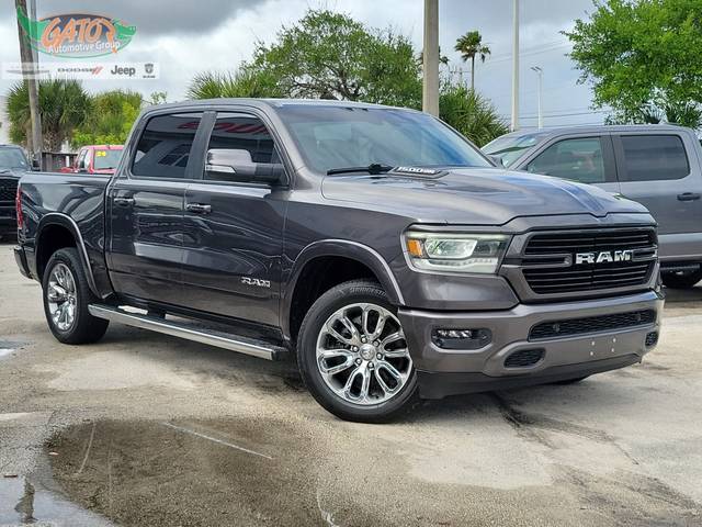 2022 Ram 1500 Laramie RWD photo