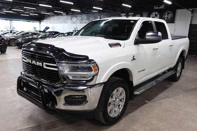 2020 Ram 2500 Laramie 4WD photo