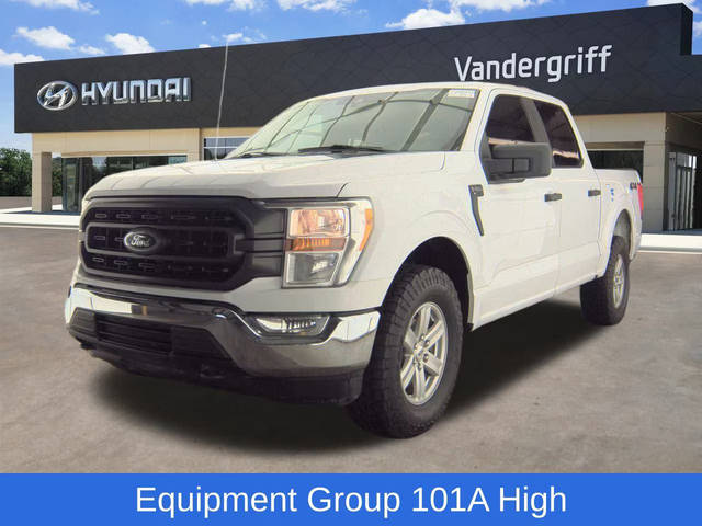 2021 Ford F-150 XL 4WD photo