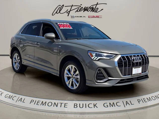 2023 Audi Q3 S line Premium AWD photo