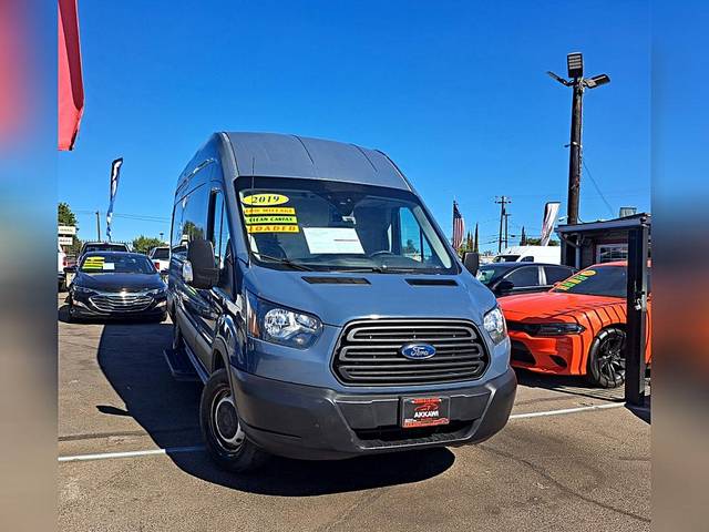 2019 Ford Transit Van RWD photo