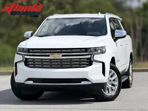 2023 Chevrolet Suburban Premier RWD photo