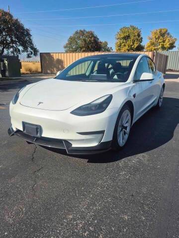 2022 Tesla Model 3 RWD photo