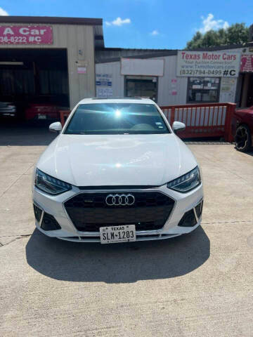 2022 Audi A4 S line Premium Plus AWD photo