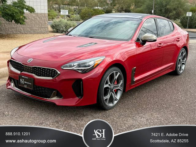 2019 Kia Stinger GT1 AWD photo