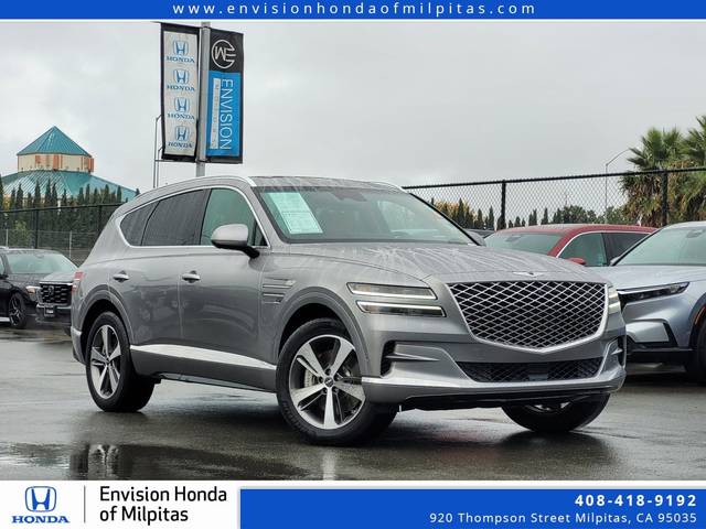 2022 Genesis GV80  AWD photo