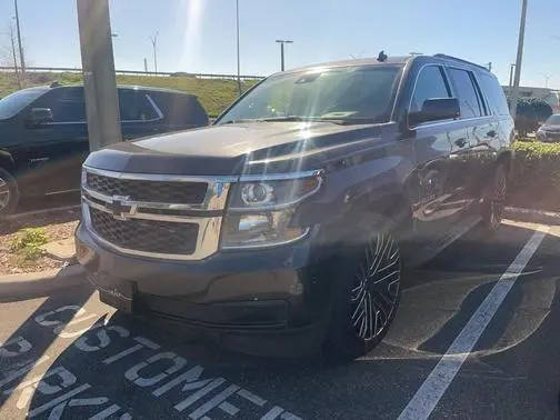 2015 Chevrolet Tahoe LT RWD photo