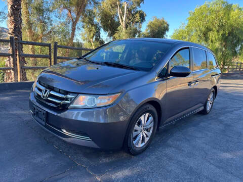 2015 Honda Odyssey EX-L FWD photo