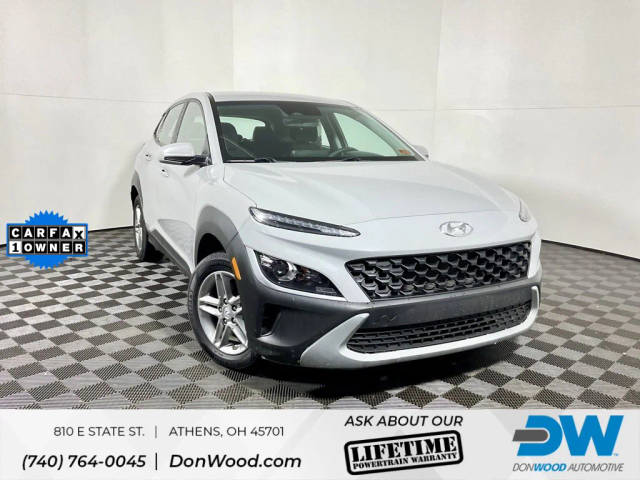 2022 Hyundai Kona SE AWD photo