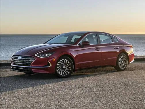 2022 Hyundai Sonata SEL FWD photo