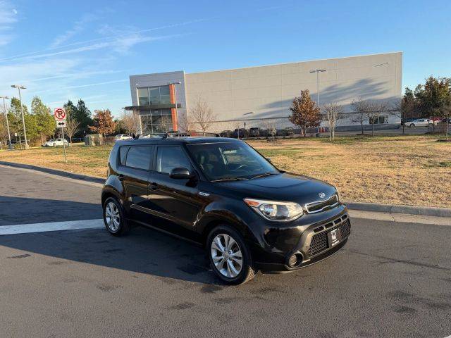 2015 Kia Soul + FWD photo