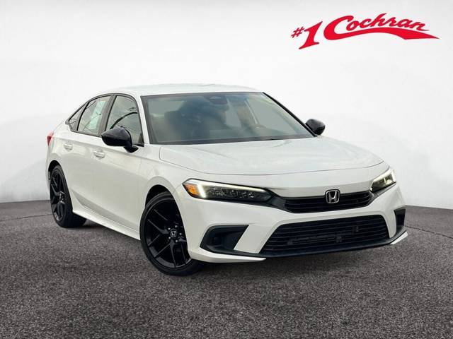 2023 Honda Civic Sport FWD photo