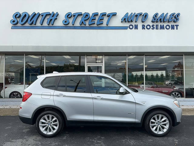 2016 BMW X3 xDrive28i AWD photo