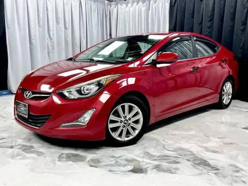 2015 Hyundai Elantra SE FWD photo