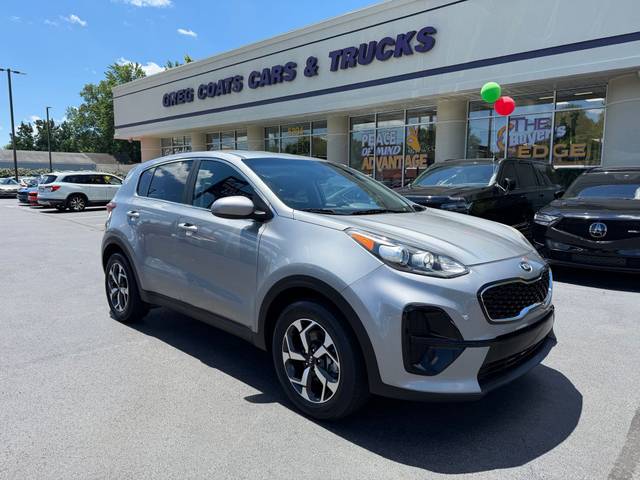 2022 Kia Sportage LX FWD photo