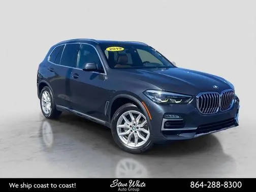2019 BMW X5 xDrive40i AWD photo