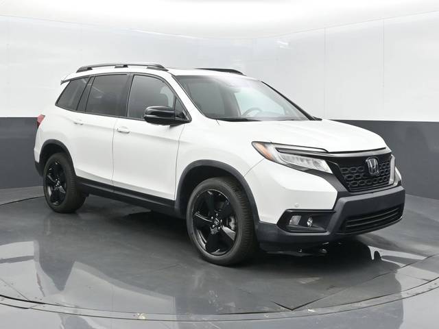 2020 Honda Passport Elite AWD photo