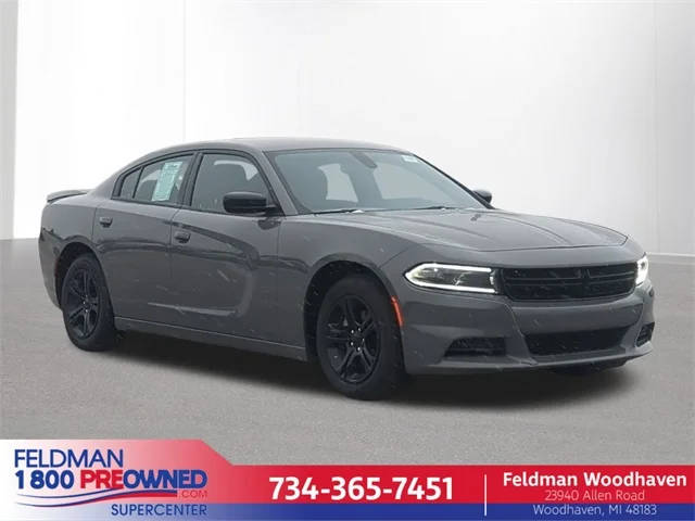 2023 Dodge Charger SXT RWD photo