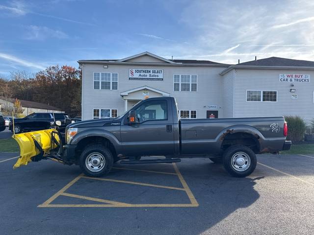 2015 Ford F-250 Super Duty 4WD photo