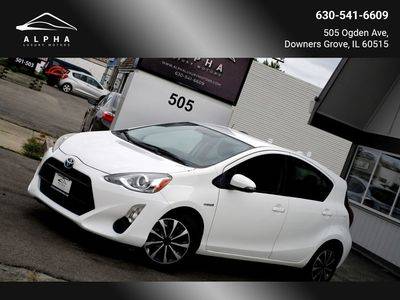 2015 Toyota Prius c Two FWD photo