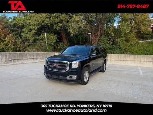 2020 GMC Yukon XL SLT 4WD photo