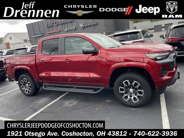 2023 Chevrolet Colorado 4WD LT 4WD photo