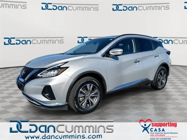 2023 Nissan Murano SV AWD photo