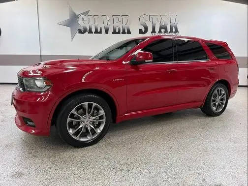 2020 Dodge Durango R/T AWD photo