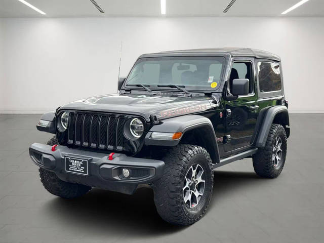 2022 Jeep Wrangler Rubicon 4WD photo
