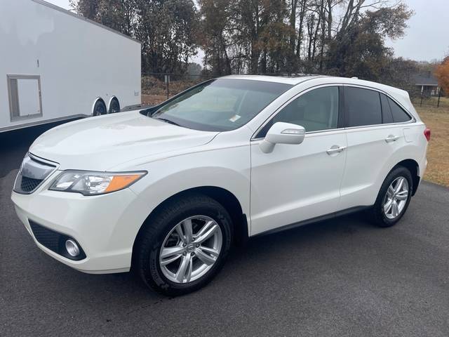 2015 Acura RDX Tech Pkg FWD photo