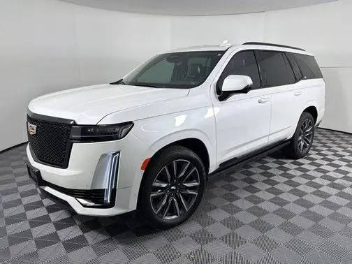 2023 Cadillac Escalade 4WD Sport Platinum 4WD photo