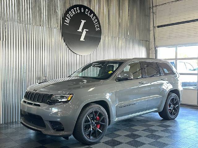 2019 Jeep Grand Cherokee SRT 4WD photo