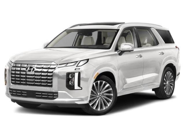 2023 Hyundai Palisade Calligraphy AWD photo