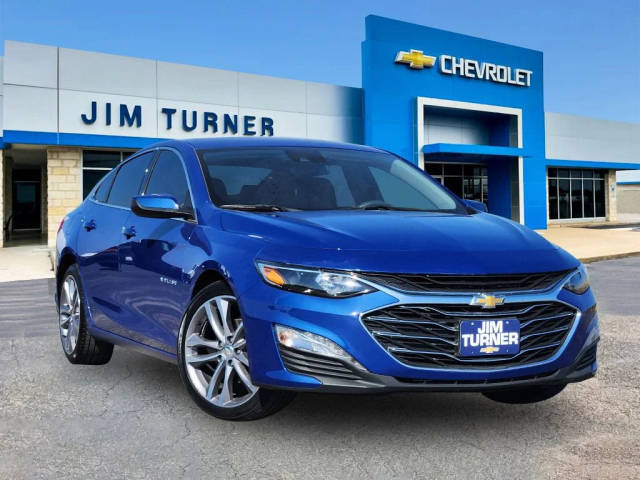 2023 Chevrolet Malibu LT FWD photo