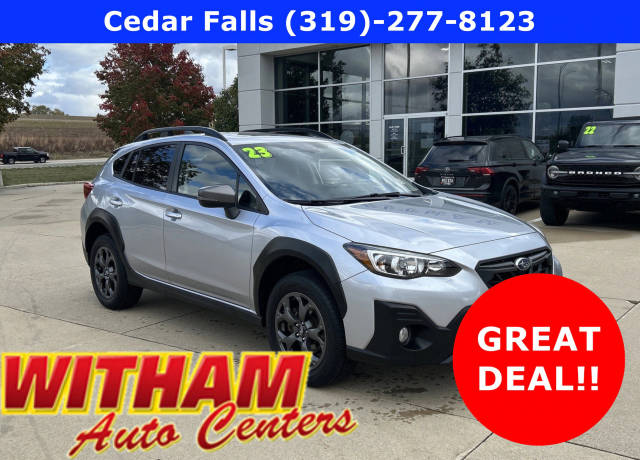 2023 Subaru Crosstrek Sport AWD photo