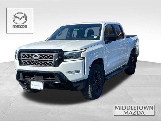 2023 Nissan Frontier SV 4WD photo