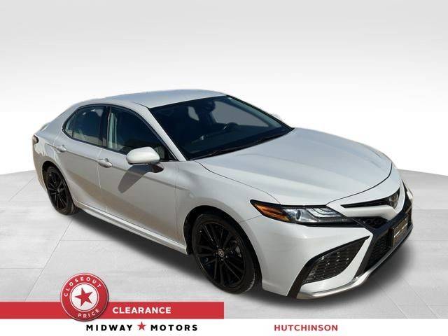 2023 Toyota Camry XSE FWD photo